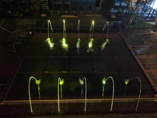 波光泉安裝